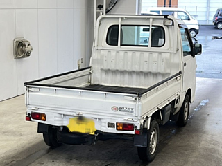 DAIHATSU HIJET TRUCK 2014