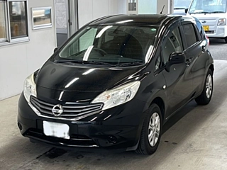 NISSAN NOTE 2013