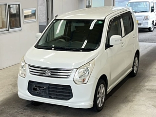 SUZUKI WAGON R 2013