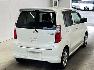 SUZUKI WAGON R 2013