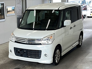 SUZUKI SPACIA 2014