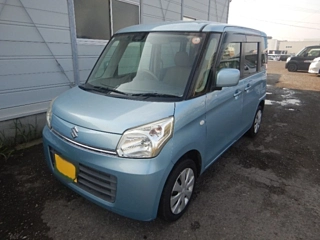 SUZUKI SPACIA 2013