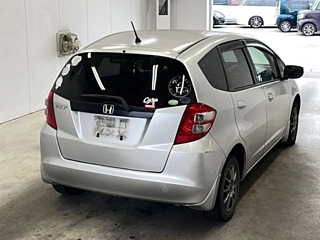 HONDA FIT 2010