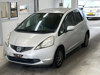 HONDA FIT 2010
