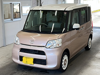 DAIHATSU TANTO 2016