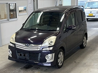 SUBARU STELLA 2011