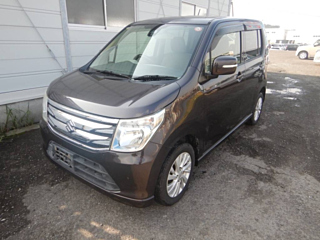 SUZUKI WAGON R 2014
