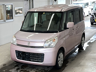 SUZUKI SPACIA 2014