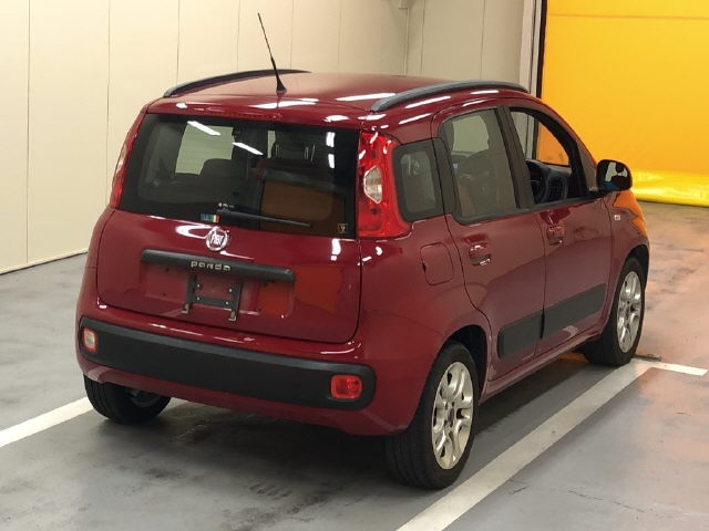FIAT PANDA 2016
