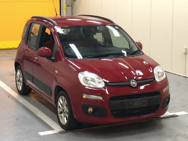 FIAT PANDA 2016