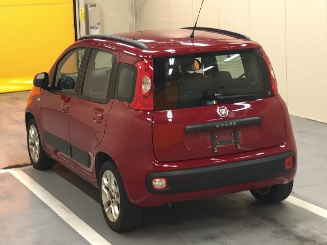 FIAT PANDA 2016