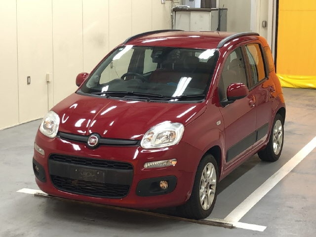 FIAT PANDA 2016