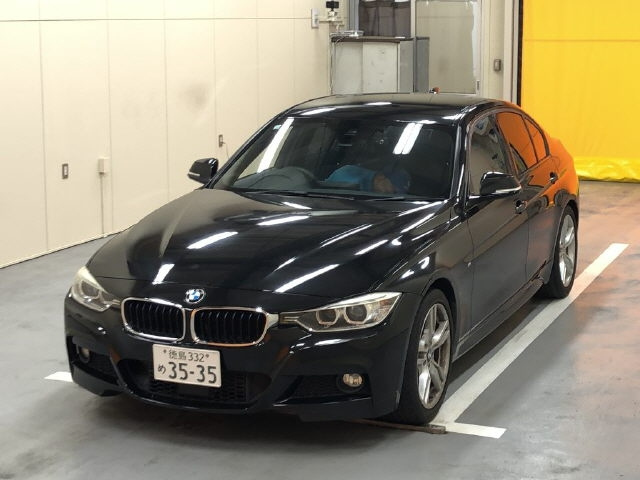 BMW 3 SERIES 2014