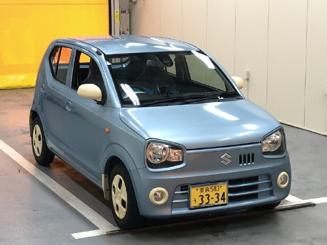 SUZUKI ALTO 2015