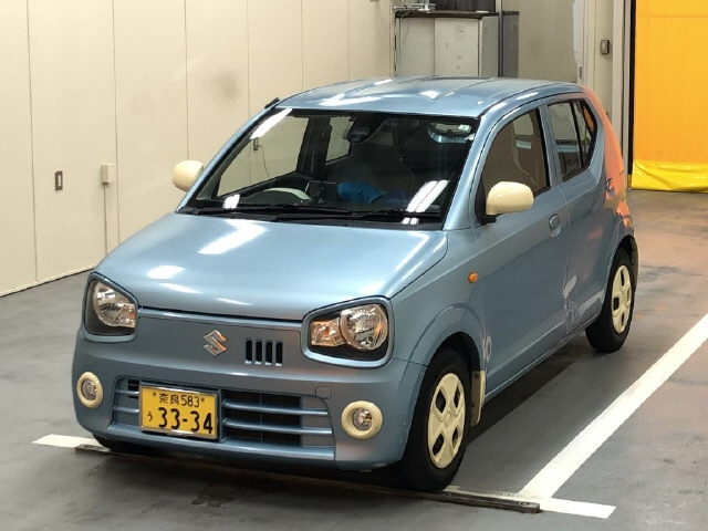 SUZUKI ALTO 2015