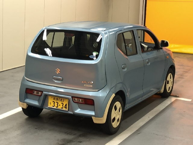 SUZUKI ALTO 2015