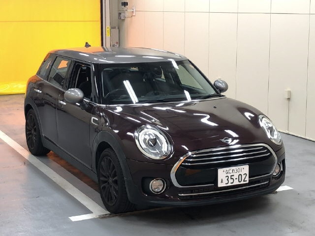 BMW MINI 2019