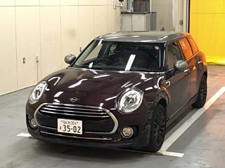 BMW MINI 2019