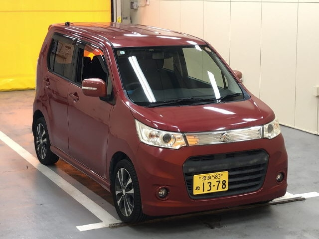 SUZUKI WAGON R 2013