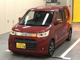 SUZUKI WAGON R 2013