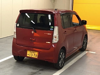 SUZUKI WAGON R 2013