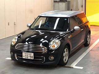 BMW MINI 2011