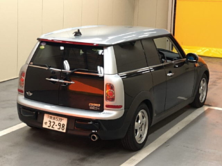 BMW MINI 2011