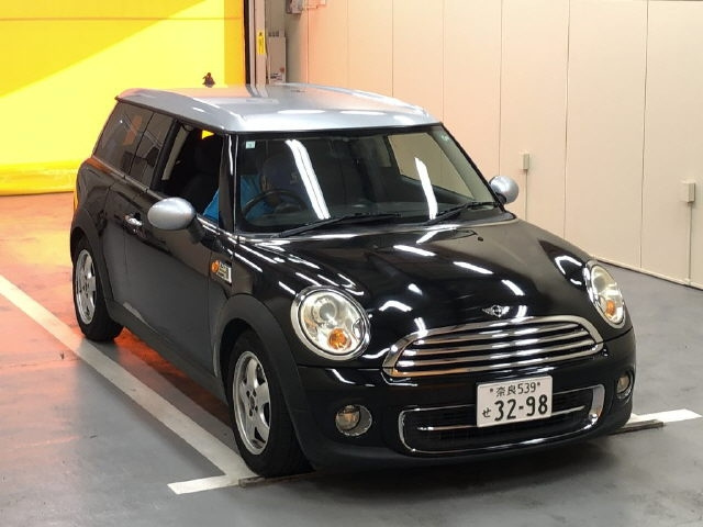 BMW MINI 2011