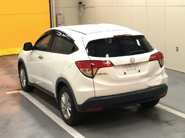HONDA VEZEL 2016