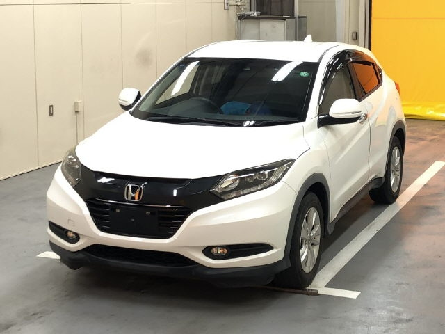 HONDA VEZEL 2016