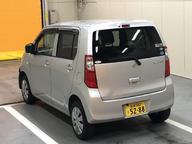 SUZUKI WAGON R 2016