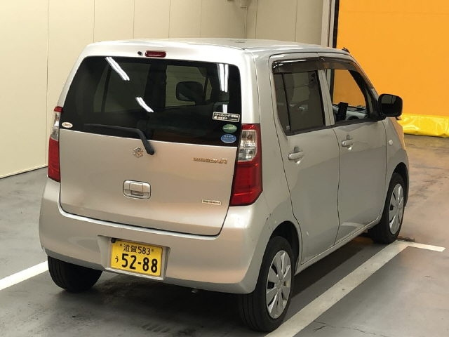 SUZUKI WAGON R 2016