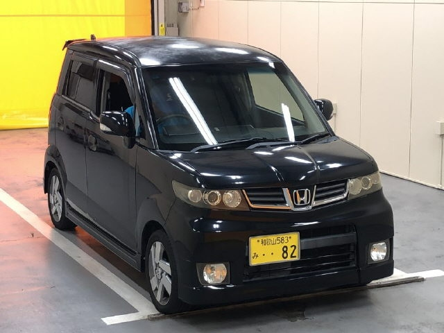 HONDA ZEST 2010