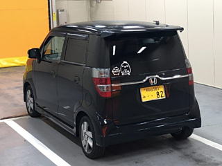 HONDA ZEST 2010