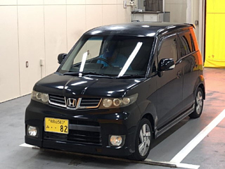 HONDA ZEST 2010