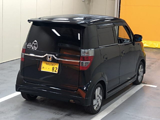 HONDA ZEST 2010