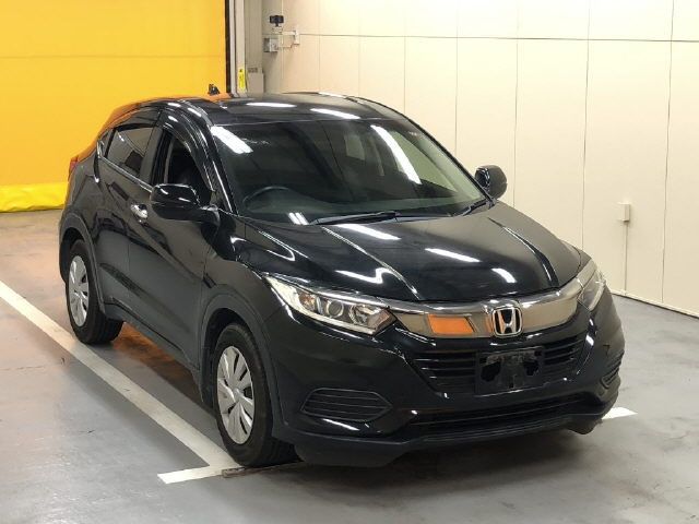 HONDA VEZEL 2018