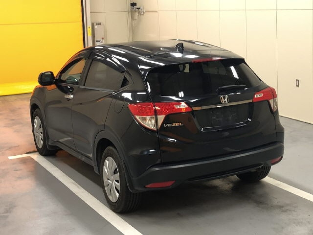 HONDA VEZEL 2018