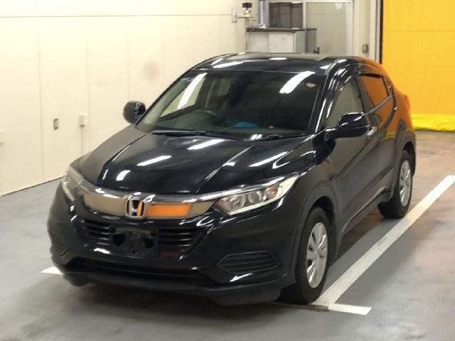 HONDA VEZEL 2018