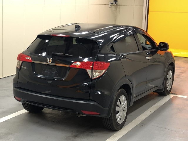 HONDA VEZEL 2018