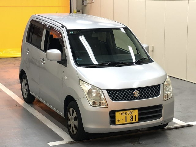 SUZUKI WAGON R 2011