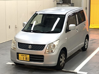 SUZUKI WAGON R 2011
