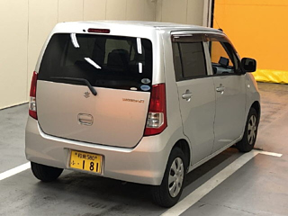 SUZUKI WAGON R 2011