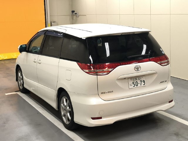 TOYOTA ESTIMA 2008