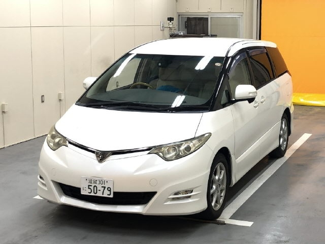 TOYOTA ESTIMA 2008