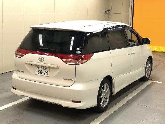 TOYOTA ESTIMA 2008