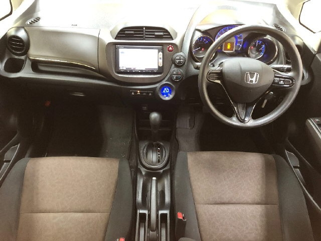 HONDA FIT SHUTTLE 2014