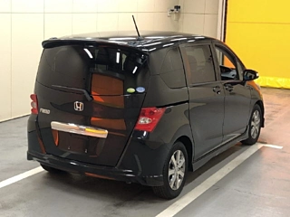 HONDA FREED 2009