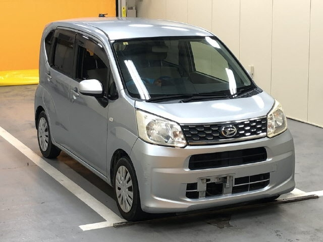 DAIHATSU MOVE 2016