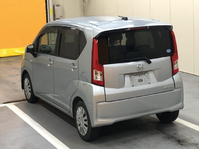 DAIHATSU MOVE 2016